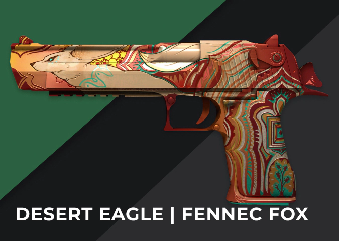 The Best Desert Eagle Skins in CS2 | DMarket | Blog